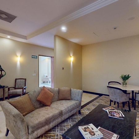Marquis Skysuites メキシコシティ エクステリア 写真