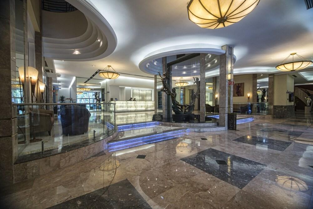 Marquis Skysuites メキシコシティ エクステリア 写真