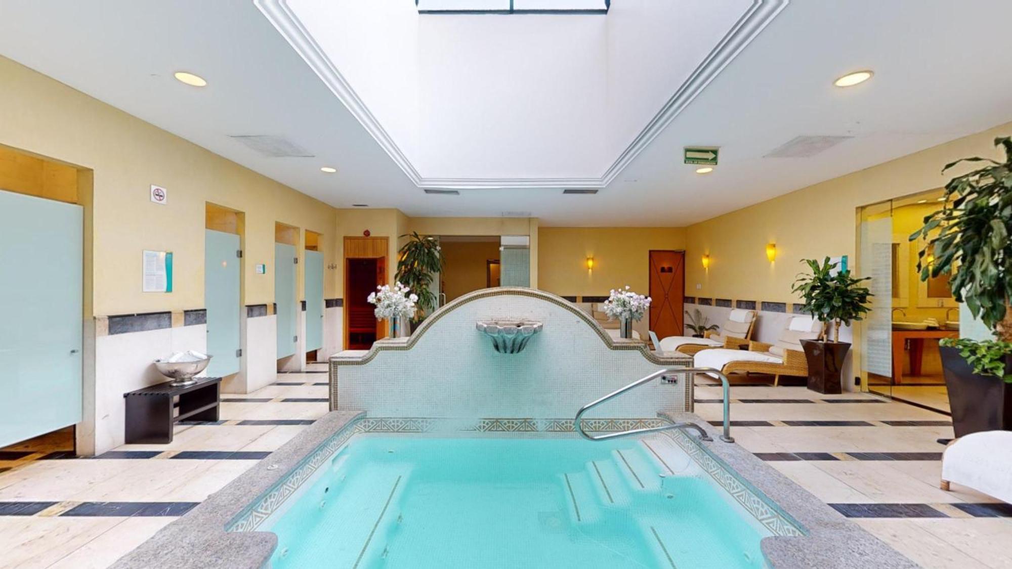 Marquis Skysuites メキシコシティ エクステリア 写真