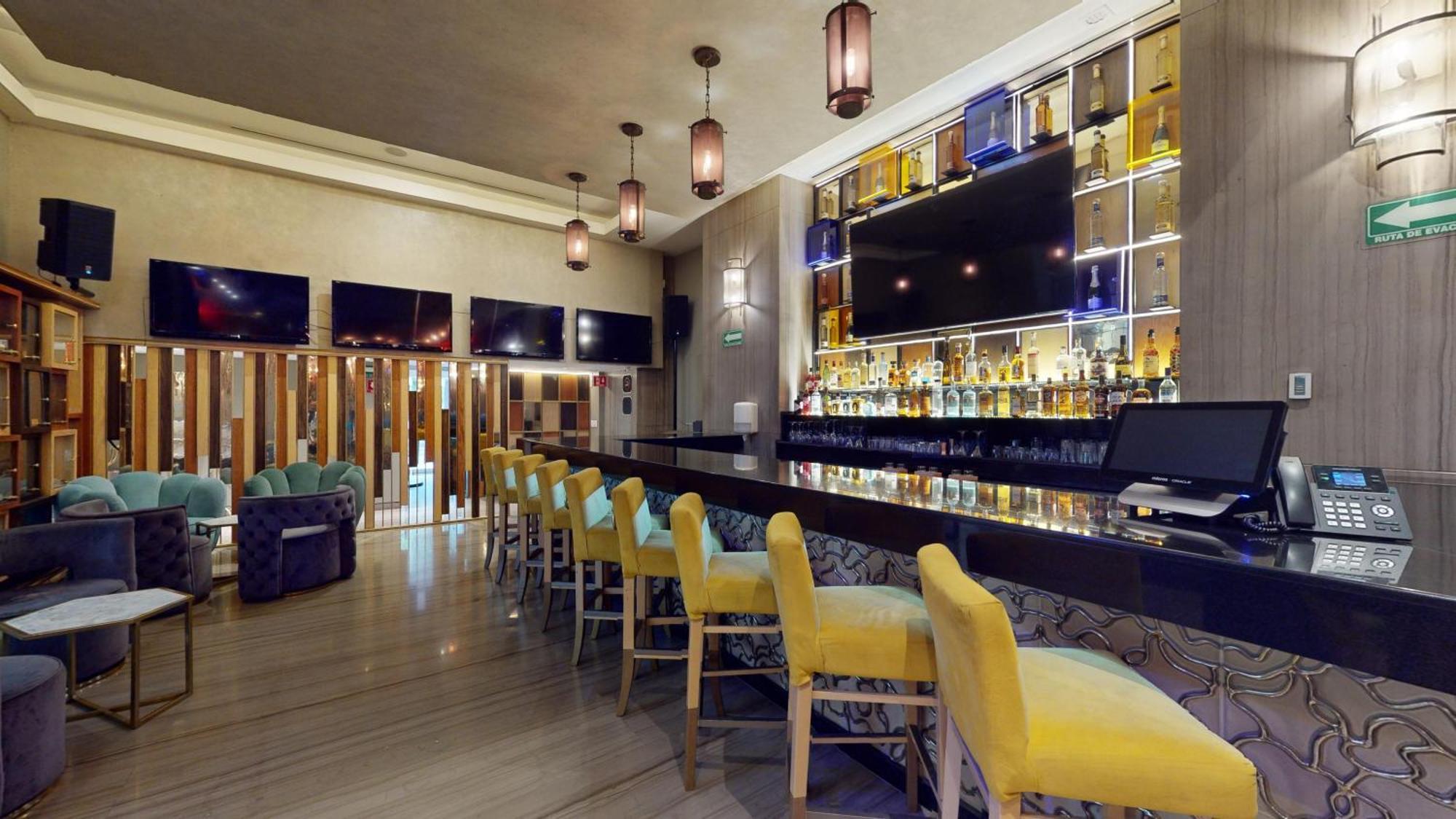 Marquis Skysuites メキシコシティ エクステリア 写真