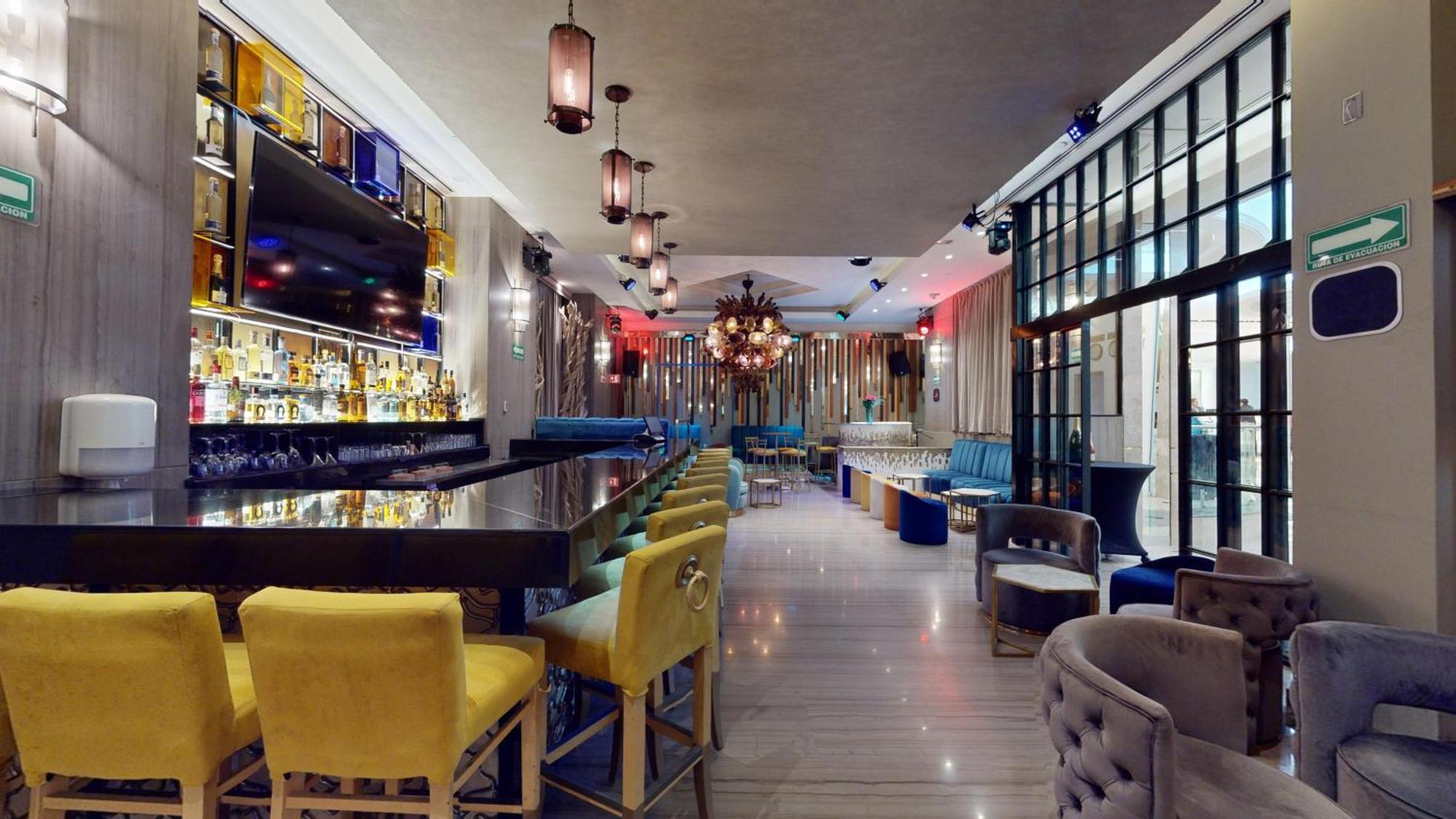 Marquis Skysuites メキシコシティ エクステリア 写真