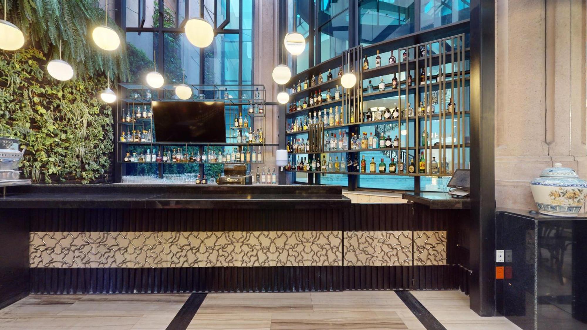 Marquis Skysuites メキシコシティ エクステリア 写真