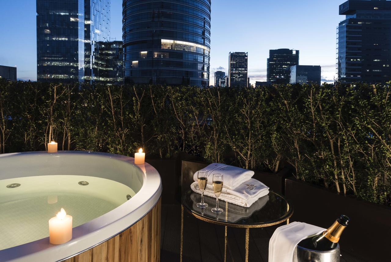 Marquis Skysuites メキシコシティ エクステリア 写真
