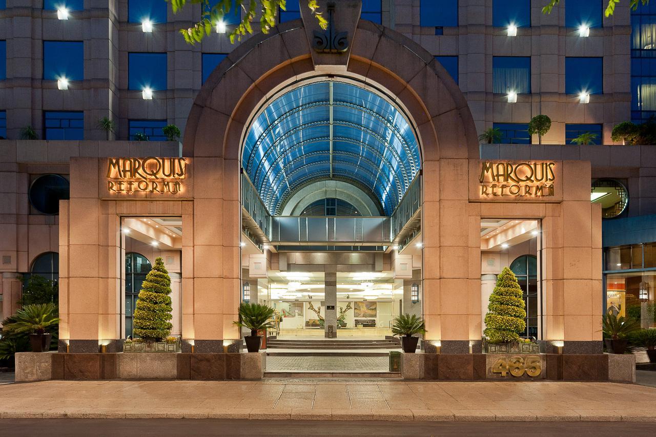 Marquis Skysuites メキシコシティ エクステリア 写真