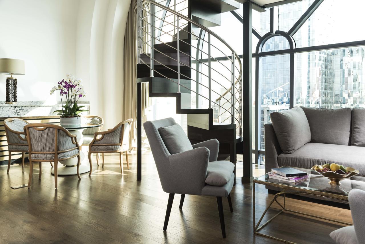 Marquis Skysuites メキシコシティ エクステリア 写真